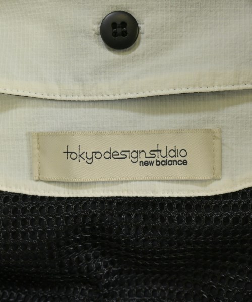 TOKYO DESIGN STUDIO New Balance（トウキョウデザインスタジオニューバランス）マウンテンパーカー 黒 サイズ:XL メンズ/2200685661062