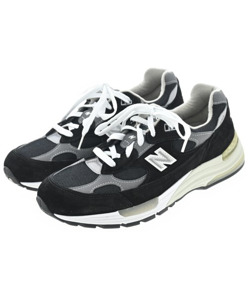 New Balance(ニューバランス)スニーカー 黒 サイズ:26.5cm/2200685744031