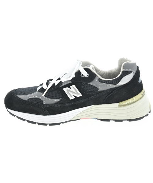 New Balance（ニューバランス）スニーカー 黒 サイズ:26.5cm メンズ/2200685744031