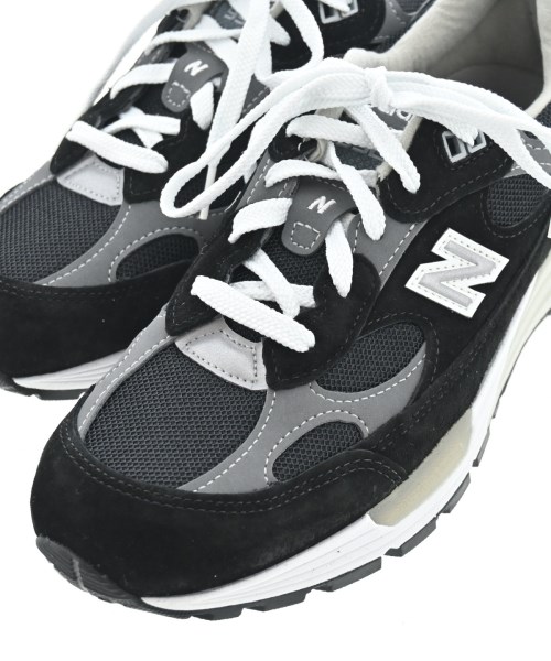 New Balance（ニューバランス）スニーカー 黒 サイズ:26.5cm メンズ/2200685744031