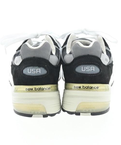 New Balance（ニューバランス）スニーカー 黒 サイズ:26.5cm メンズ/2200685744031