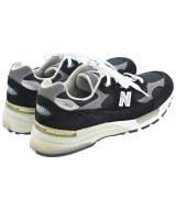 New Balance（ニューバランス）スニーカー 黒 サイズ:26.5cm メンズ/2200685744031