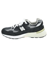 New Balance（ニューバランス）スニーカー 黒 サイズ:26.5cm メンズ/2200685744031