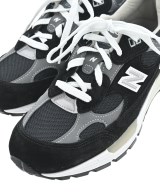 New Balance（ニューバランス）スニーカー 黒 サイズ:26.5cm メンズ/2200685744031