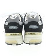 New Balance（ニューバランス）スニーカー 黒 サイズ:26.5cm メンズ/2200685744031