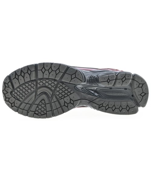 New Balance（ニューバランス）スニーカー 赤 サイズ:29cm メンズ/2200685851074