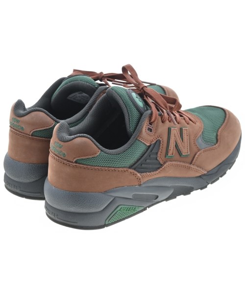 New Balance（ニューバランス）スニーカー 緑 サイズ:27cm メンズ/2200665501197