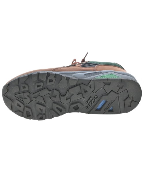New Balance（ニューバランス）スニーカー 緑 サイズ:27cm メンズ/2200665501197
