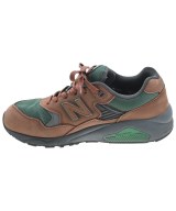 New Balance（ニューバランス）スニーカー 緑 サイズ:27cm メンズ/2200665501197