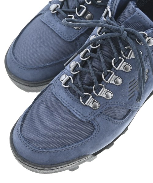 New Balance（ニューバランス）スニーカー 紺 サイズ:24cm レディース/2200680050168