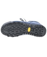 New Balance（ニューバランス）スニーカー 紺 サイズ:24cm レディース/2200680050168
