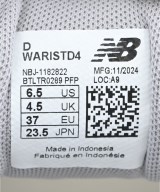 New Balance（ニューバランス）スニーカー カーキ サイズ:23.5cm レディース/2200680050175