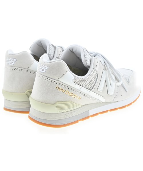 New Balance（ニューバランス）スニーカー グレー サイズ:25.5cm レディース/2200682238014
