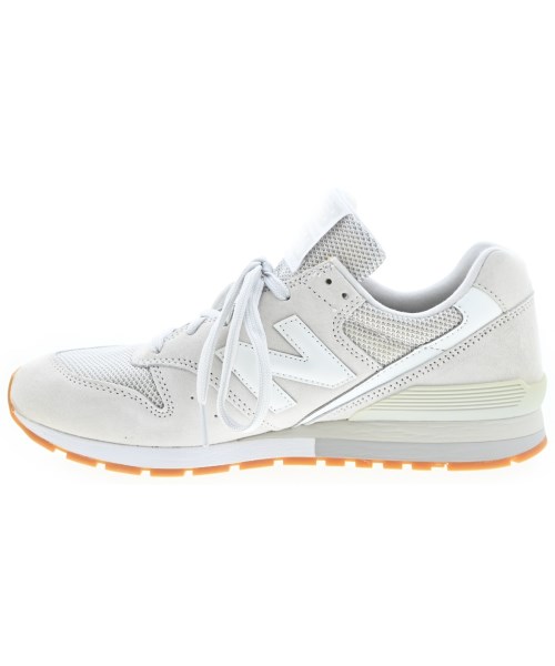 New Balance（ニューバランス）スニーカー グレー サイズ:25.5cm レディース/2200682238014