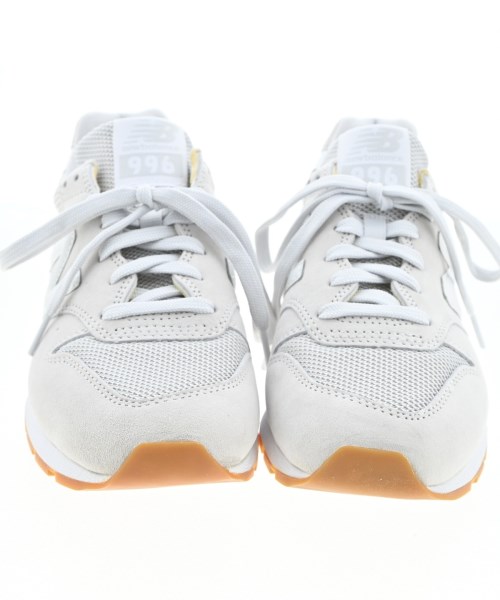 New Balance（ニューバランス）スニーカー グレー サイズ:25.5cm レディース/2200682238014