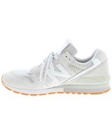 New Balance（ニューバランス）スニーカー グレー サイズ:25.5cm レディース/2200682238014