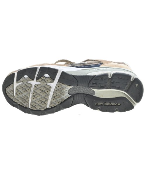 New Balance（ニューバランス）スニーカー ベージュ サイズ:US6(23cm位) レディース/2200682958165