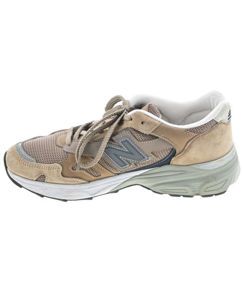 New Balance（ニューバランス）スニーカー ベージュ サイズ:US6(23cm位) レディース/2200682958165