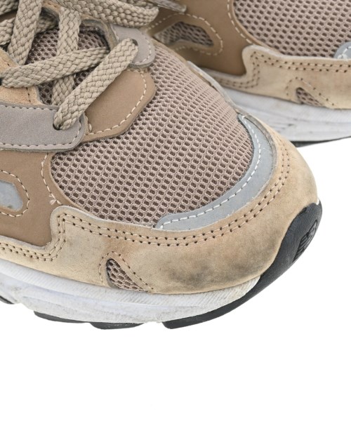 New Balance（ニューバランス）スニーカー ベージュ サイズ:US6(23cm位) レディース/2200682958165