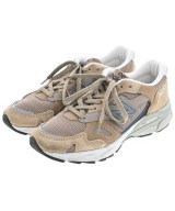 New Balance（ニューバランス）スニーカー ベージュ サイズ:US6(23cm位) レディース/2200682958165