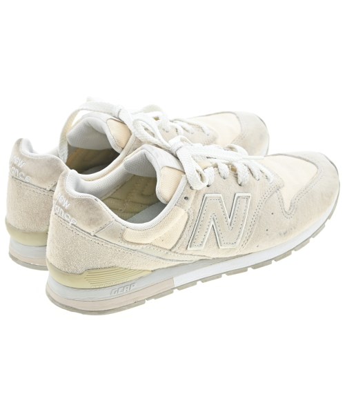 New Balance（ニューバランス）スニーカー ベージュ サイズ:24cm レディース/2200686120025