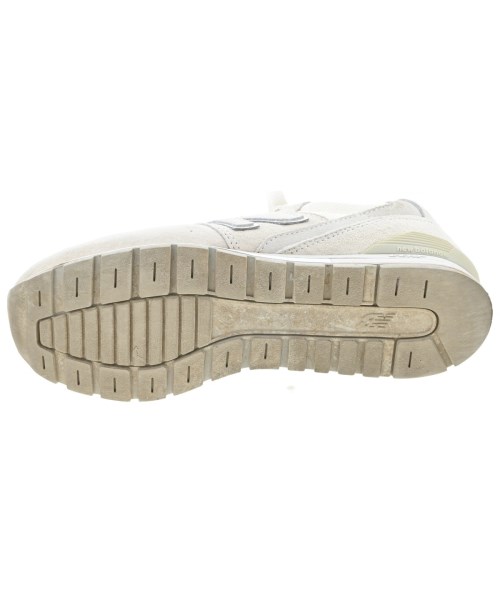 New Balance（ニューバランス）スニーカー ベージュ サイズ:24cm レディース/2200686120025