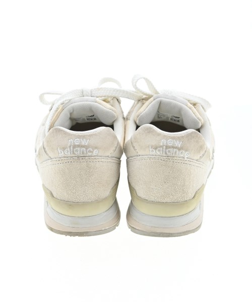 New Balance（ニューバランス）スニーカー ベージュ サイズ:24cm レディース/2200686120025