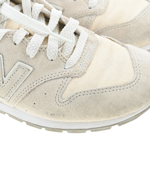 New Balance（ニューバランス）スニーカー ベージュ サイズ:24cm レディース/2200686120025