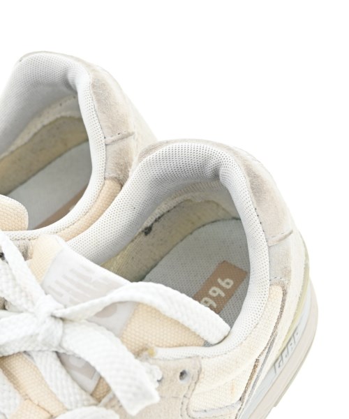 New Balance（ニューバランス）スニーカー ベージュ サイズ:24cm レディース/2200686120025