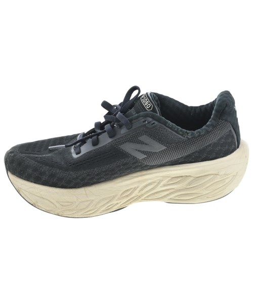 New Balance（ニューバランス）スニーカー 黒 サイズ:25cm レディース/2200686120032