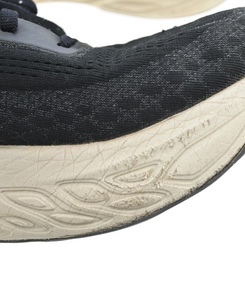New Balance（ニューバランス）スニーカー 黒 サイズ:25cm レディース/2200686120032
