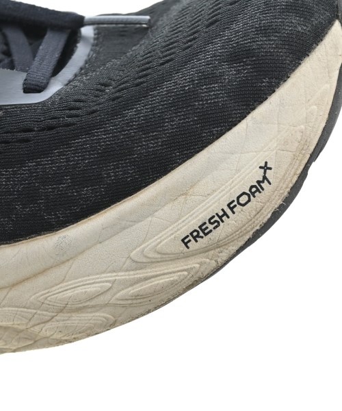 New Balance（ニューバランス）スニーカー 黒 サイズ:25cm レディース/2200686120032