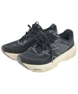 New Balance（ニューバランス）スニーカー 黒 サイズ:25cm レディース/2200686120032