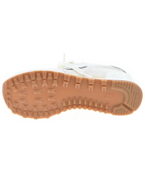New Balance（ニューバランス）スニーカー 白 サイズ:25cm レディース/2200686120049
