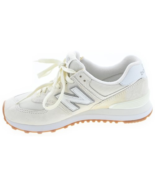 New Balance（ニューバランス）スニーカー 白 サイズ:25cm レディース/2200686120049