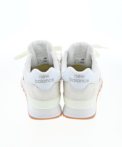 New Balance（ニューバランス）スニーカー 白 サイズ:25cm レディース/2200686120049