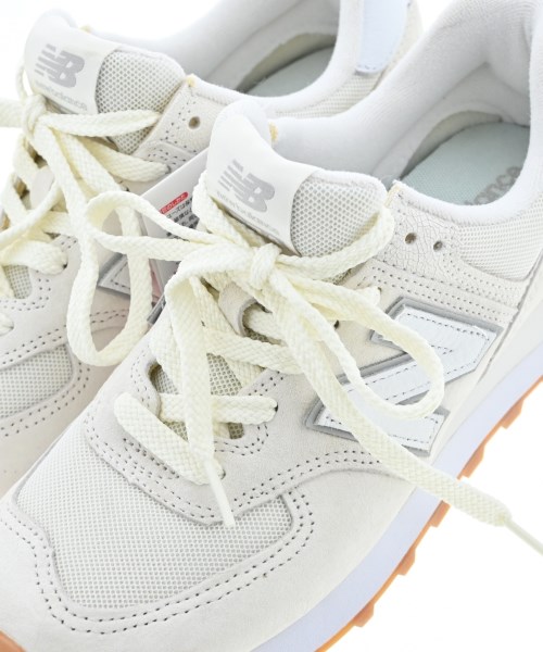 New Balance（ニューバランス）スニーカー 白 サイズ:25cm レディース/2200686120049