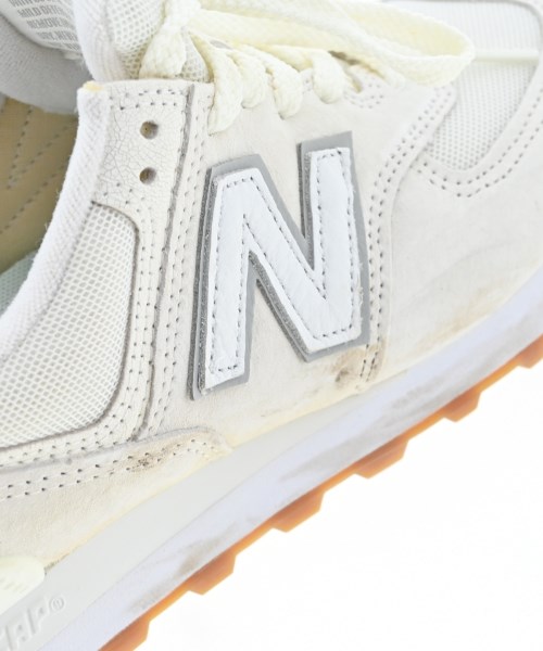 New Balance（ニューバランス）スニーカー 白 サイズ:25cm レディース/2200686120049