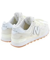 New Balance（ニューバランス）スニーカー 白 サイズ:25cm レディース/2200686120049