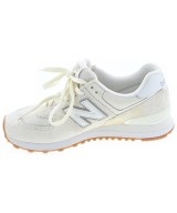 New Balance（ニューバランス）スニーカー 白 サイズ:25cm レディース/2200686120049