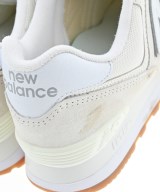 New Balance（ニューバランス）スニーカー 白 サイズ:25cm レディース/2200686120049