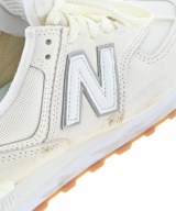 New Balance（ニューバランス）スニーカー 白 サイズ:25cm レディース/2200686120049