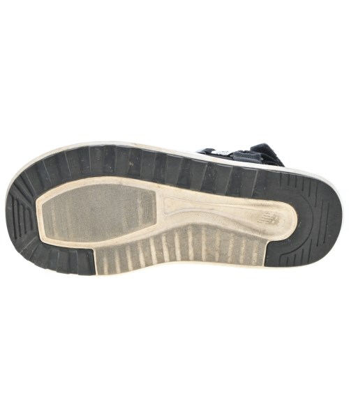 New Balance（ニューバランス）サンダル 黒 サイズ:-(27cm位) メンズ/2200686270089
