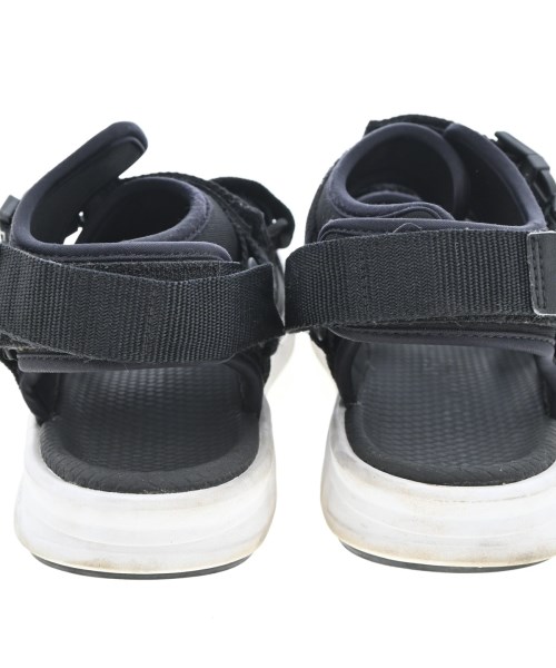 New Balance（ニューバランス）サンダル 黒 サイズ:-(27cm位) メンズ/2200686270089
