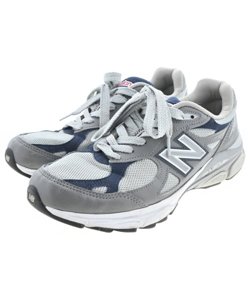 New Balance(ニューバランス)スニーカー グレー サイズ:26.5cm/2200686287049