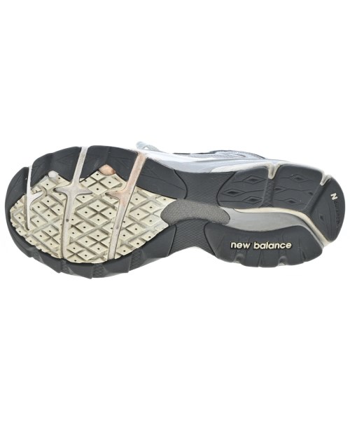 New Balance（ニューバランス）スニーカー グレー サイズ:26.5cm メンズ/2200686287049
