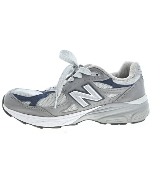 New Balance（ニューバランス）スニーカー グレー サイズ:26.5cm メンズ/2200686287049