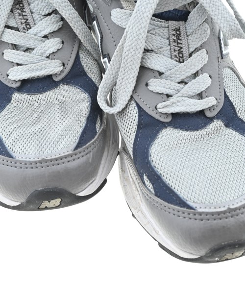 New Balance（ニューバランス）スニーカー グレー サイズ:26.5cm メンズ/2200686287049