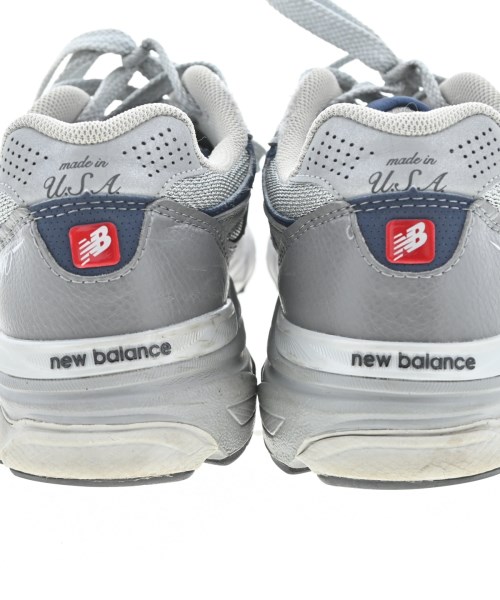 New Balance（ニューバランス）スニーカー グレー サイズ:26.5cm メンズ/2200686287049