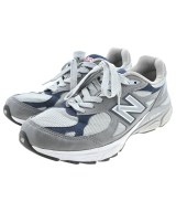 New Balance（ニューバランス）スニーカー グレー サイズ:26.5cm メンズ/2200686287049
